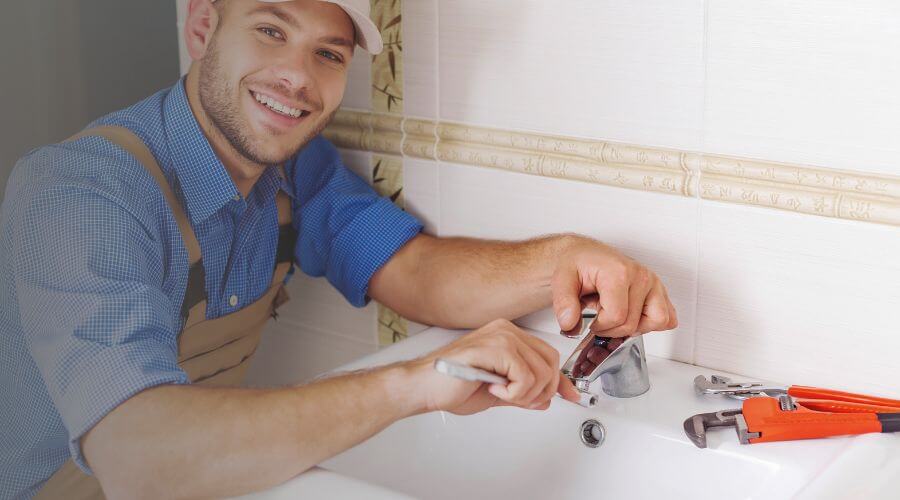 Local water heater installation in Reeds, MO